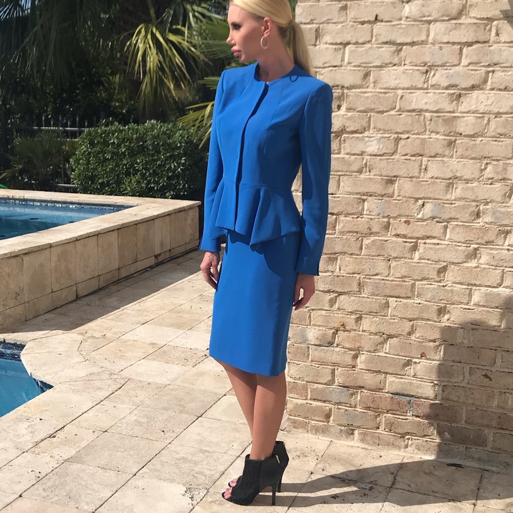 Lafayette 148 skirt